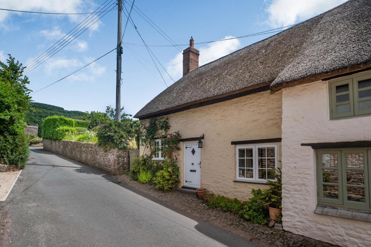 4 Bishops Cottages Minehead Esterno foto