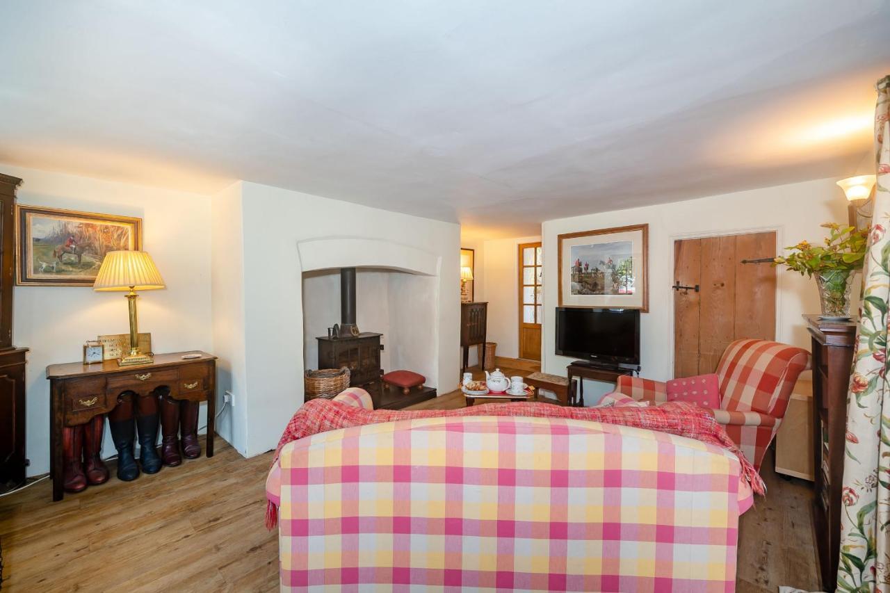 4 Bishops Cottages Minehead Esterno foto