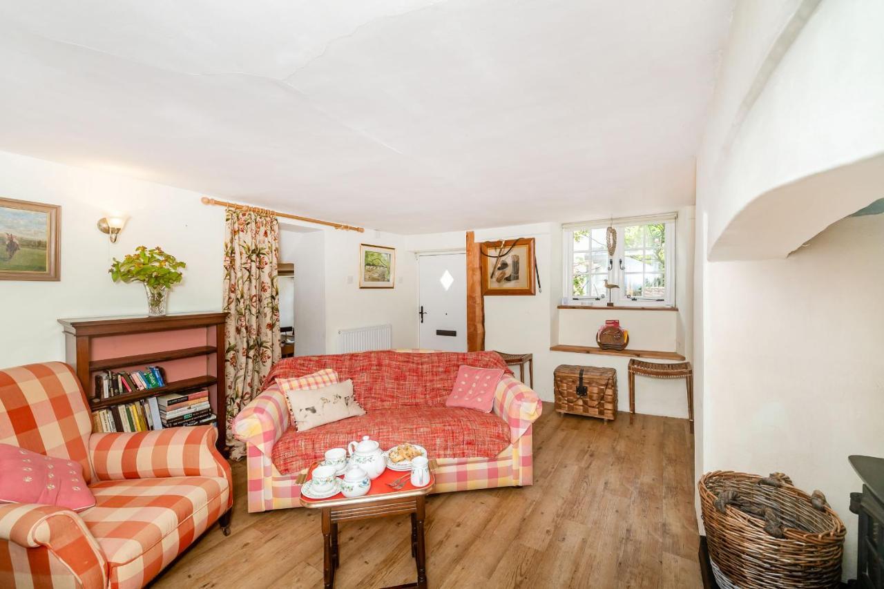 4 Bishops Cottages Minehead Esterno foto