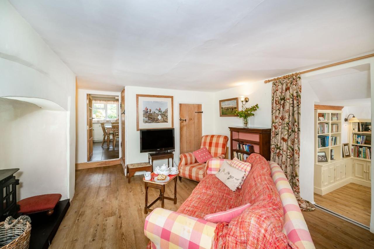 4 Bishops Cottages Minehead Esterno foto