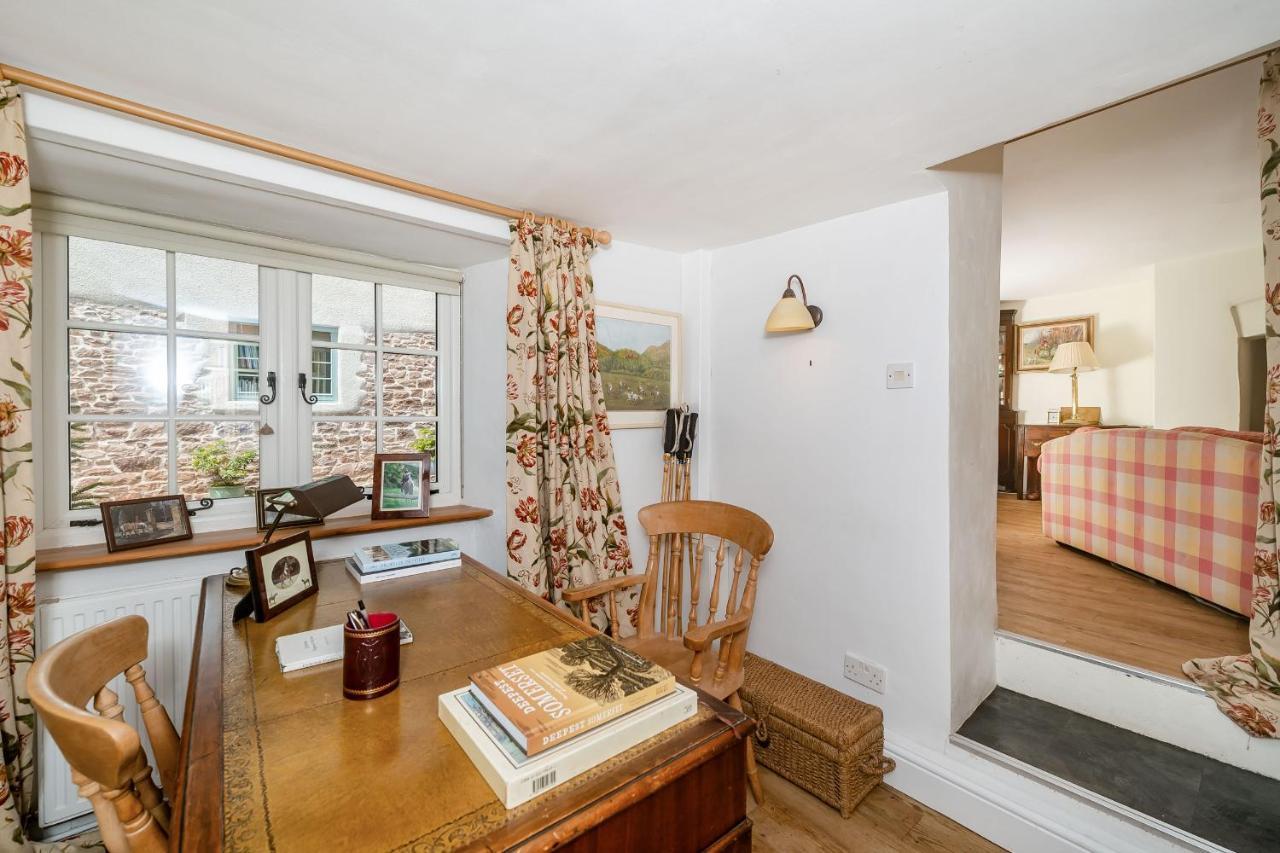 4 Bishops Cottages Minehead Esterno foto