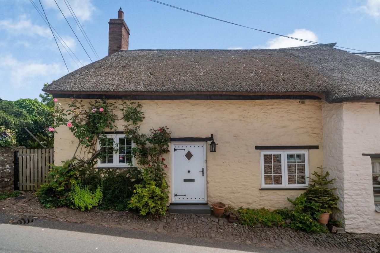 4 Bishops Cottages Minehead Esterno foto