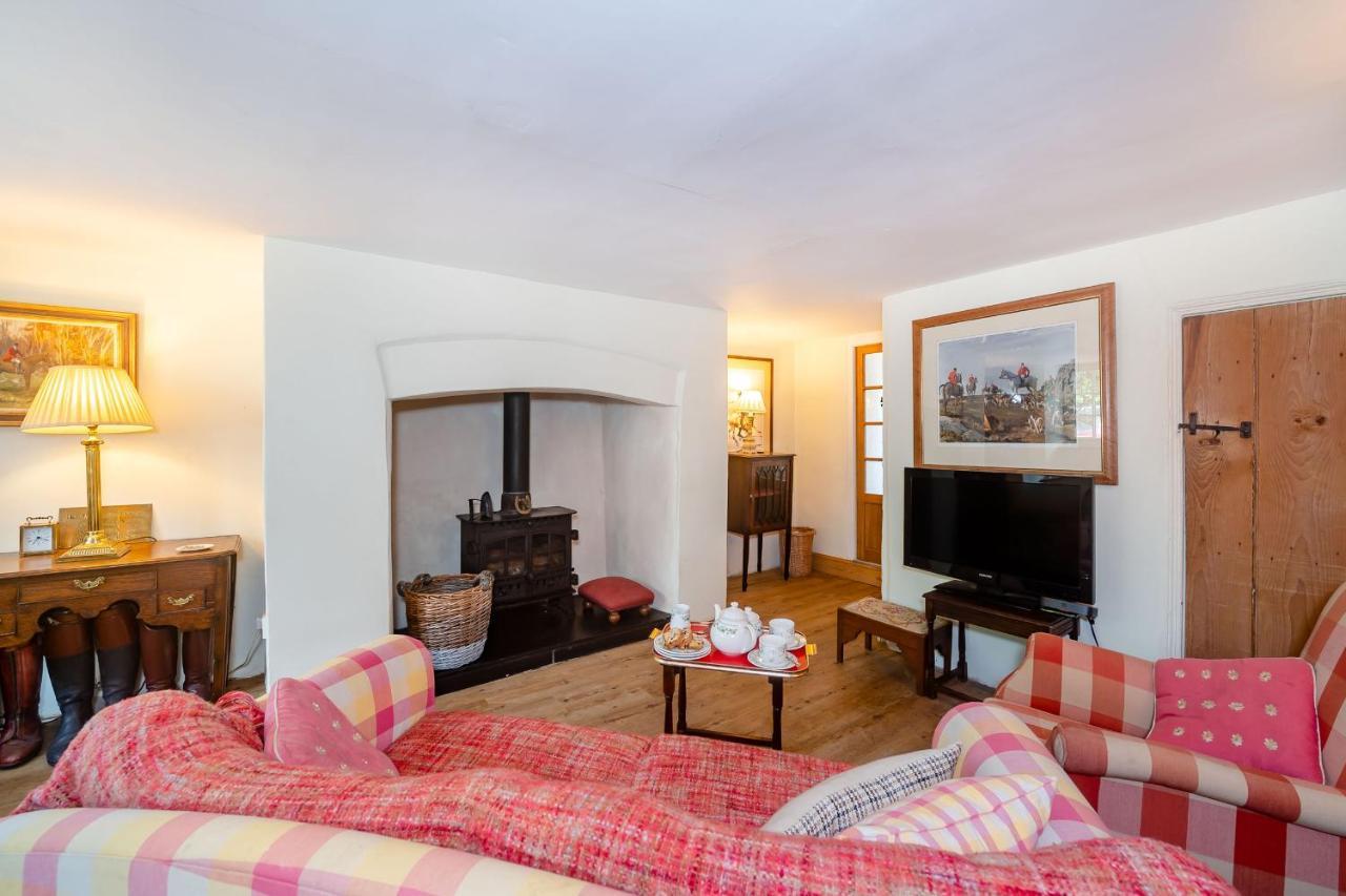 4 Bishops Cottages Minehead Esterno foto