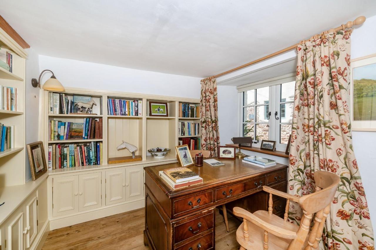4 Bishops Cottages Minehead Esterno foto