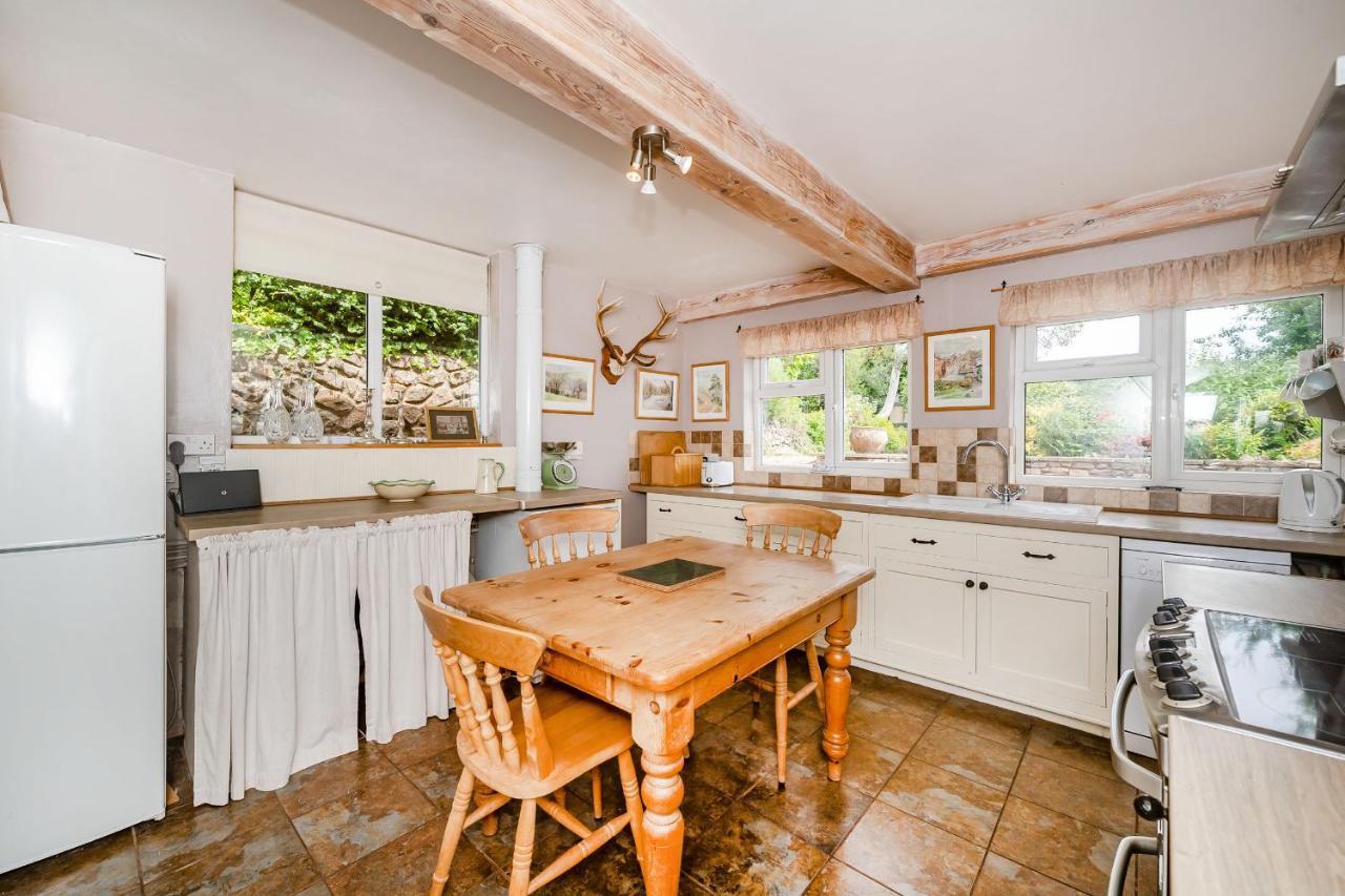 4 Bishops Cottages Minehead Esterno foto