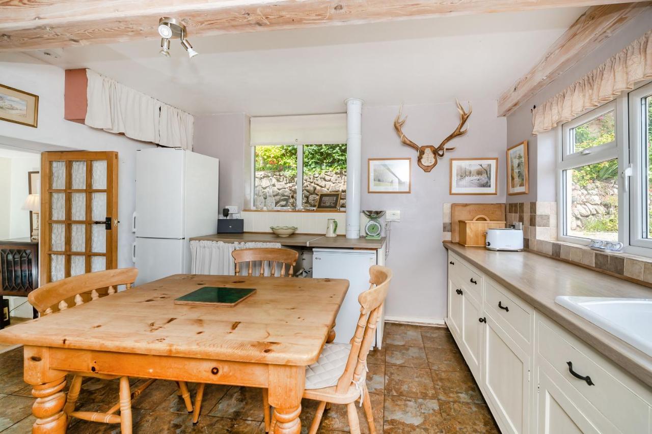 4 Bishops Cottages Minehead Esterno foto