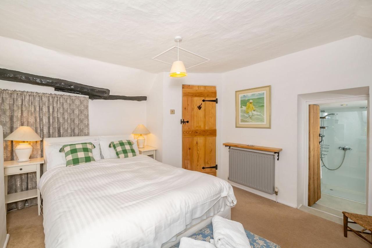 4 Bishops Cottages Minehead Esterno foto