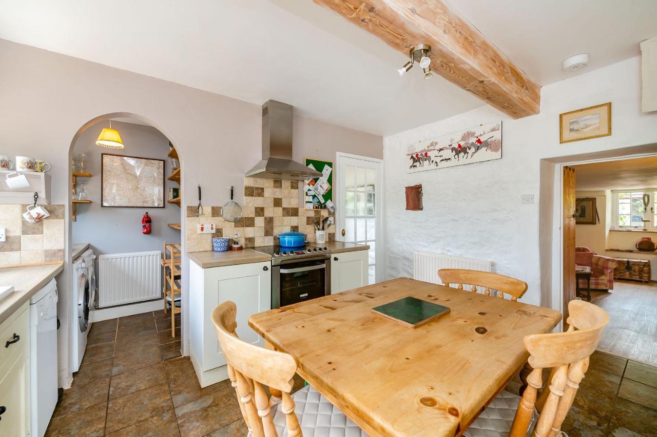 4 Bishops Cottages Minehead Esterno foto