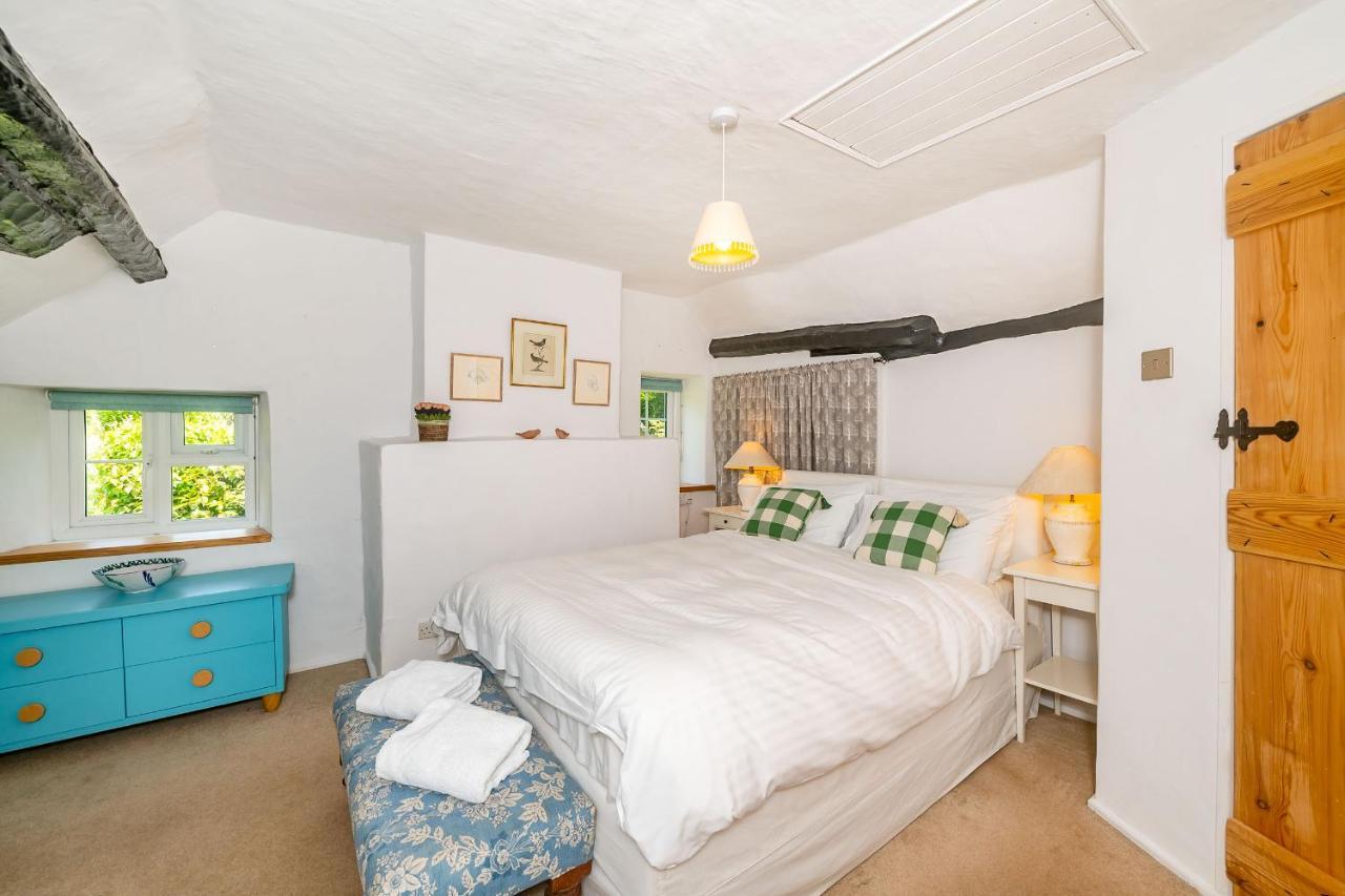 4 Bishops Cottages Minehead Esterno foto