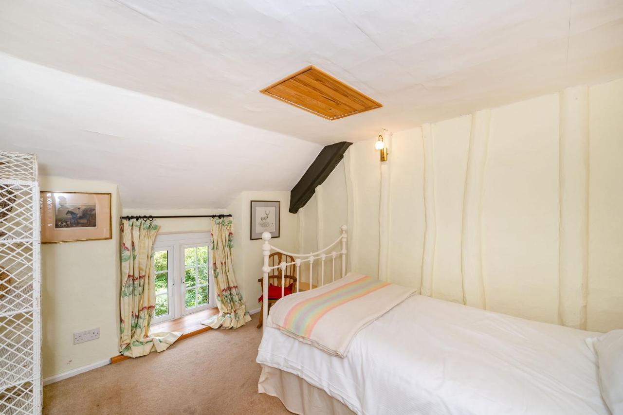 4 Bishops Cottages Minehead Esterno foto
