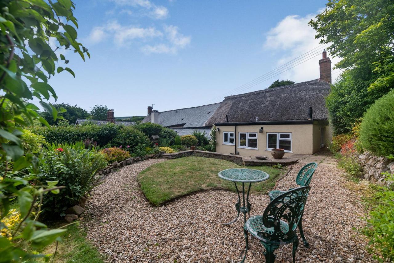 4 Bishops Cottages Minehead Esterno foto