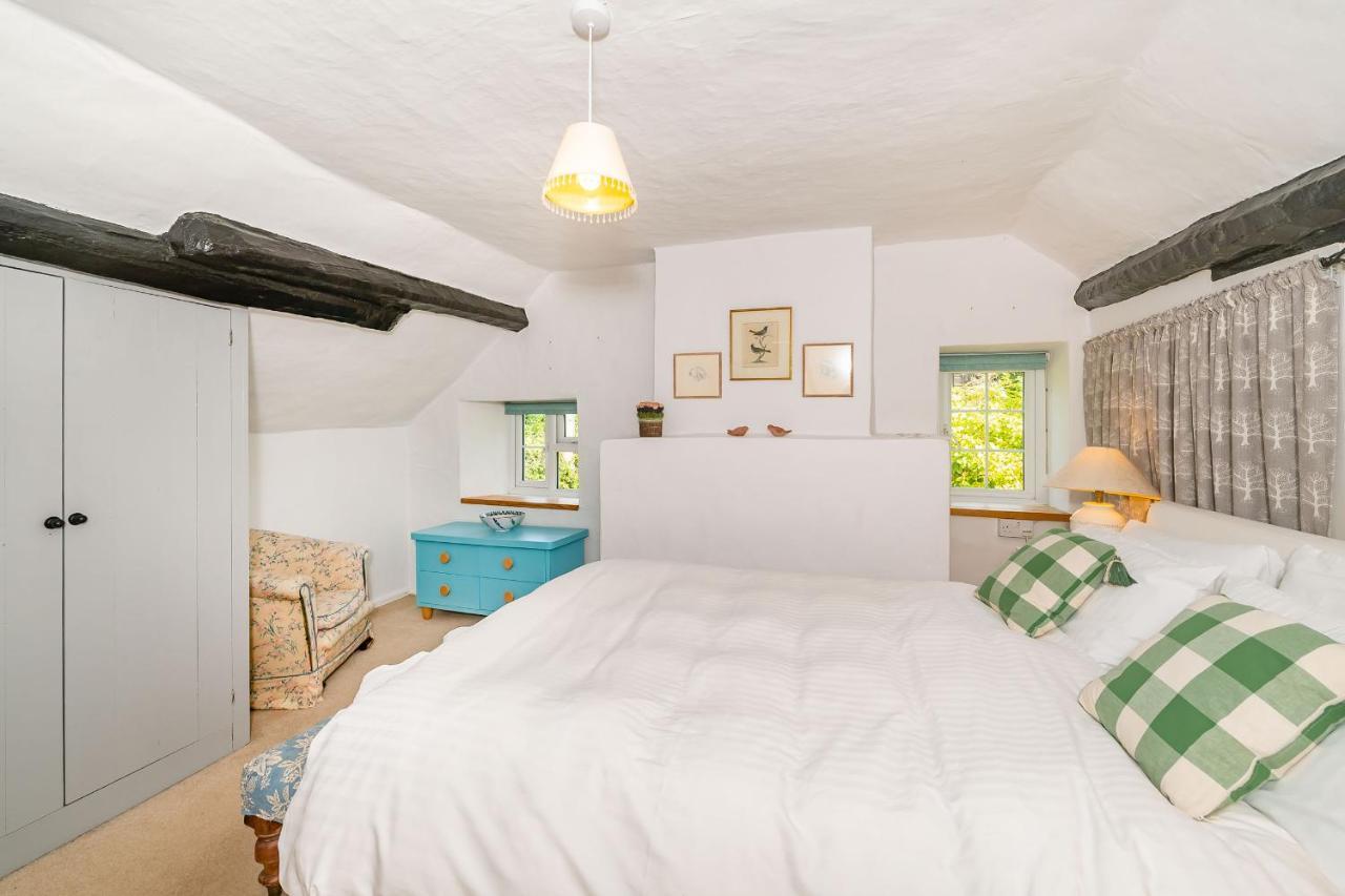 4 Bishops Cottages Minehead Esterno foto