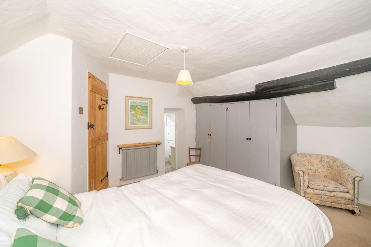 4 Bishops Cottages Minehead Esterno foto