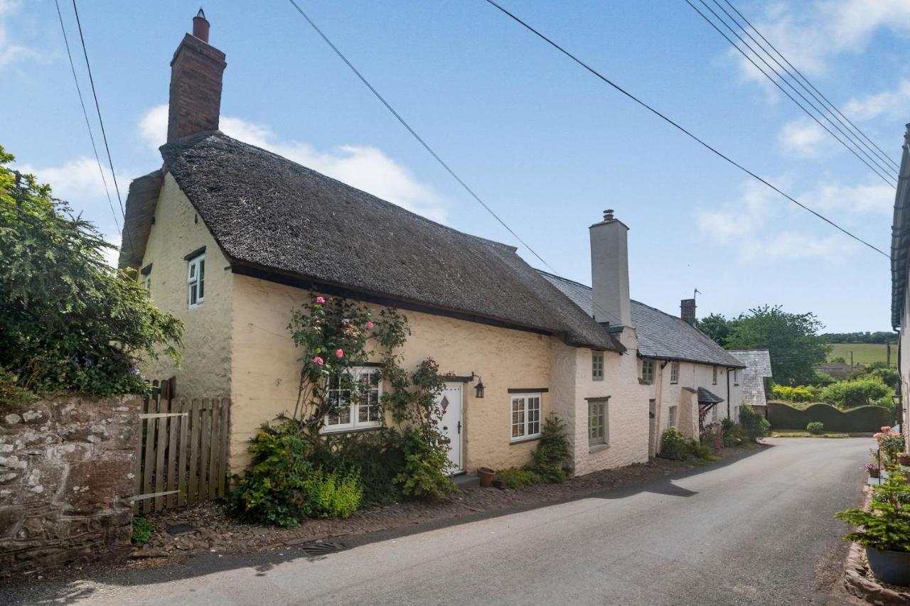 4 Bishops Cottages Minehead Esterno foto