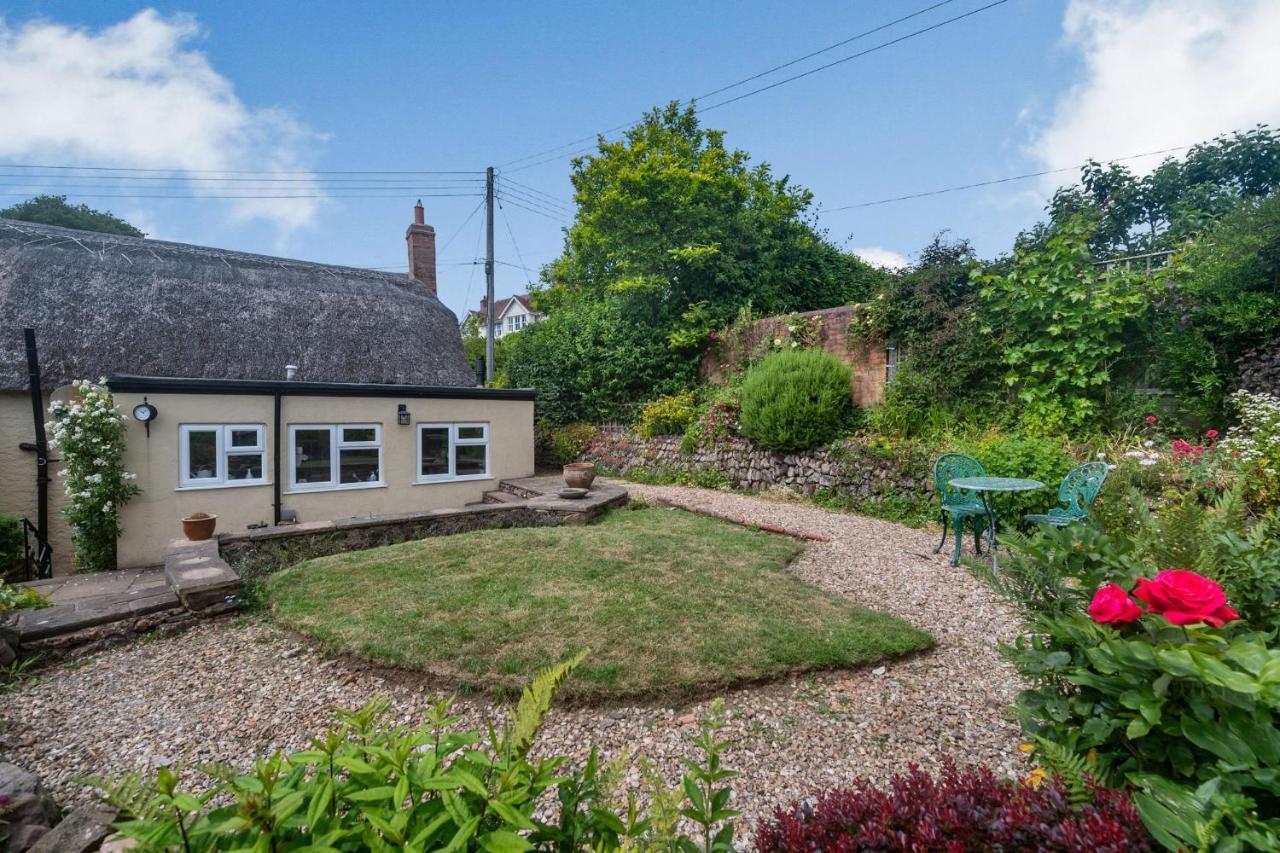 4 Bishops Cottages Minehead Esterno foto
